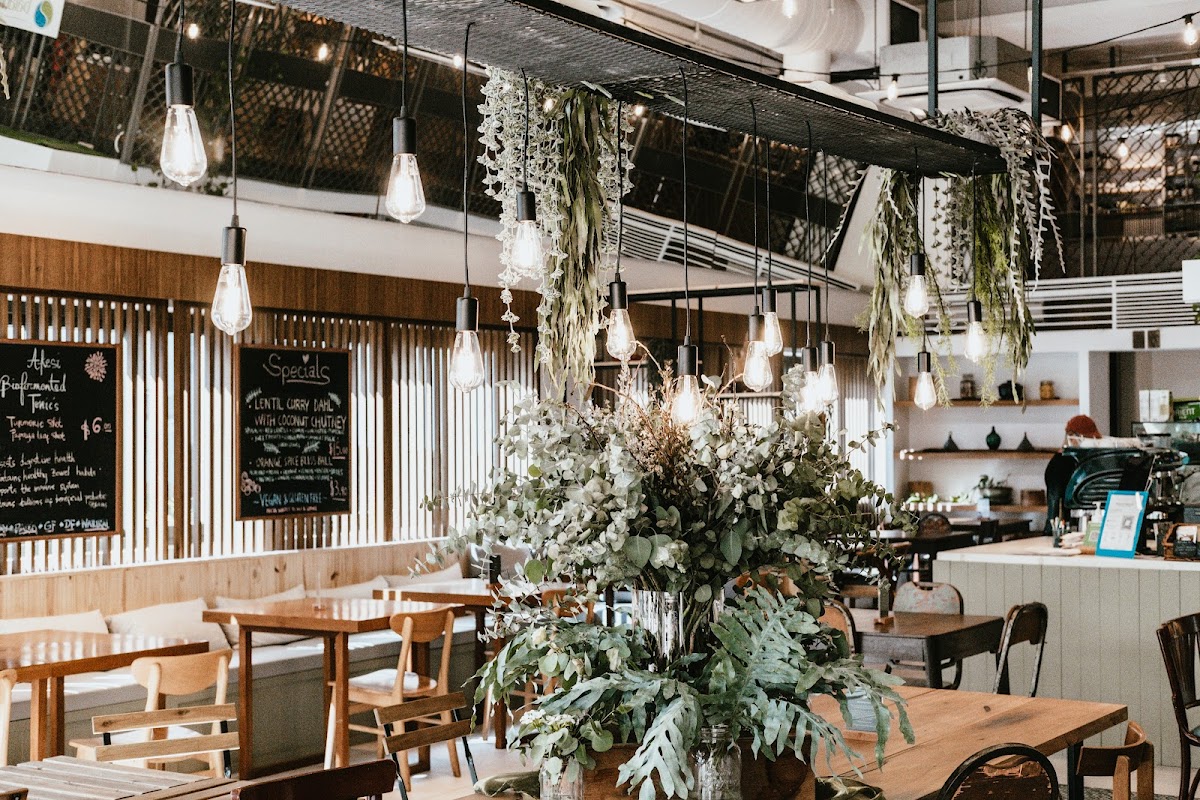 The Living Cafe